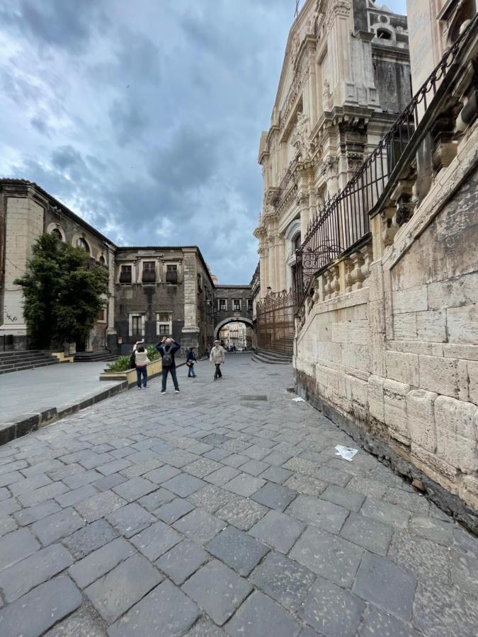 Apartament Ciraulo Catania Centro Storico Kültér fotó