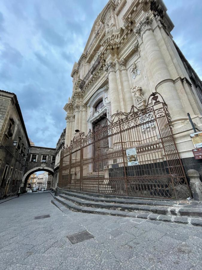 Apartament Ciraulo Catania Centro Storico Kültér fotó