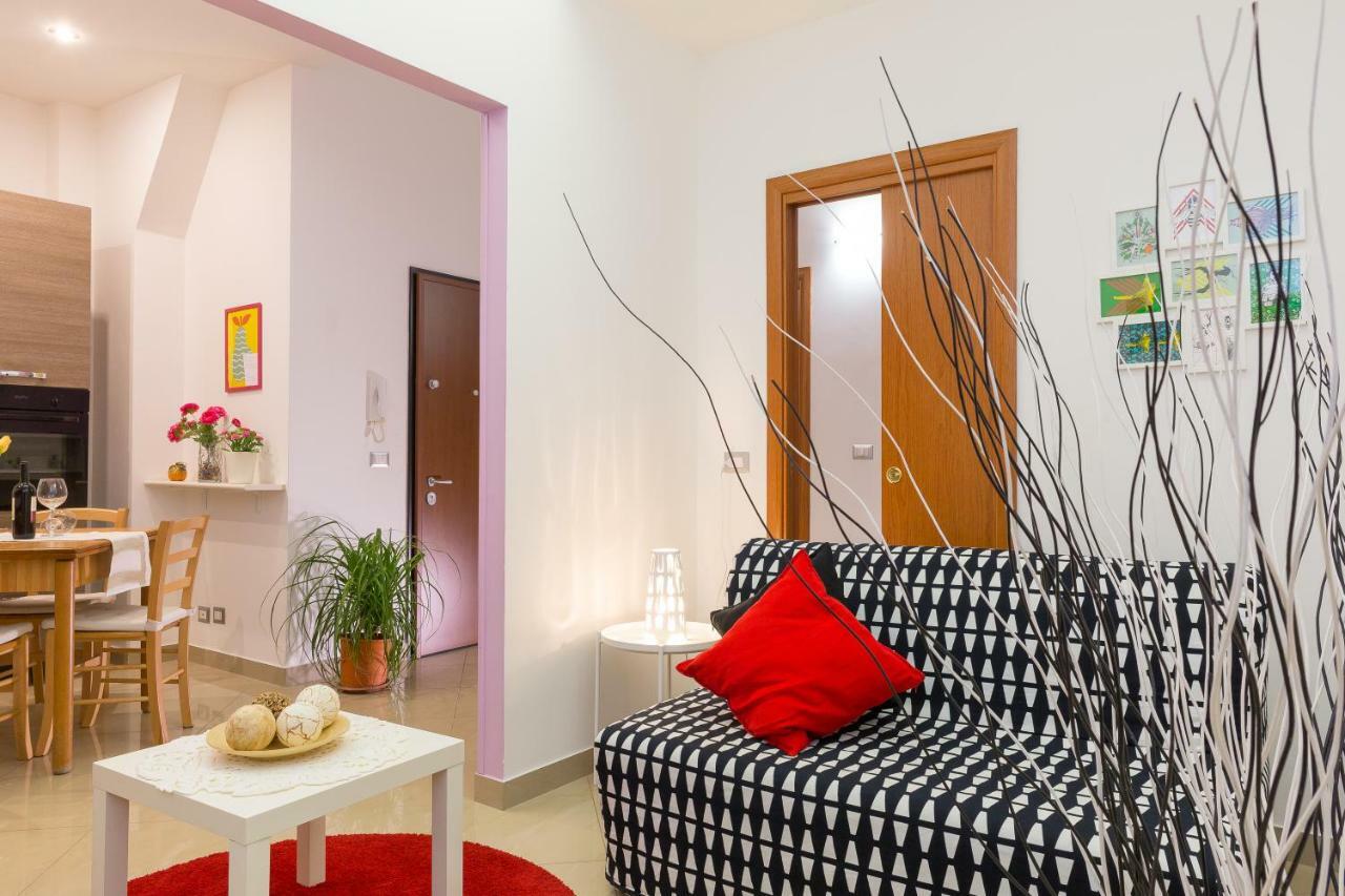 Apartament Ciraulo Catania Centro Storico Kültér fotó