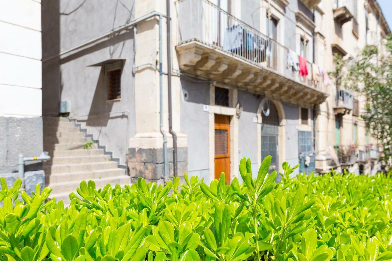 Apartament Ciraulo Catania Centro Storico Kültér fotó