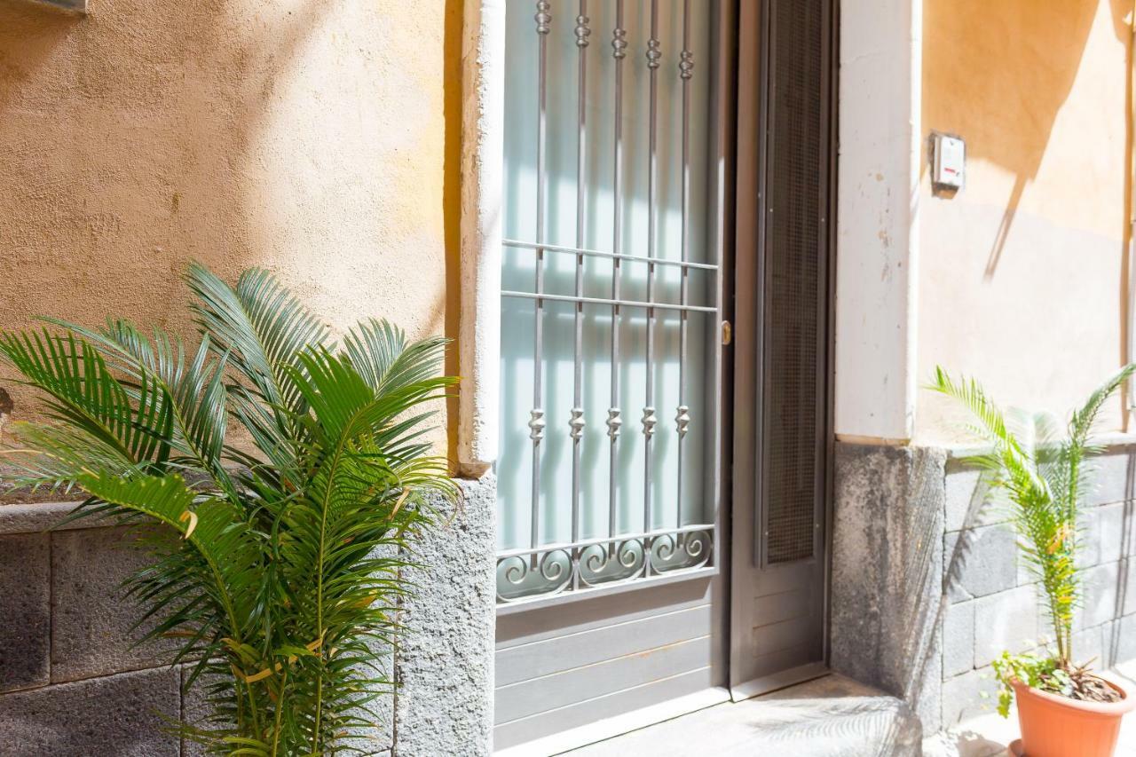 Apartament Ciraulo Catania Centro Storico Kültér fotó