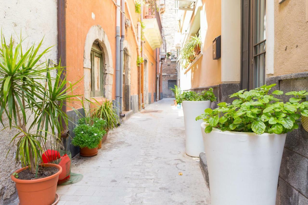 Apartament Ciraulo Catania Centro Storico Kültér fotó