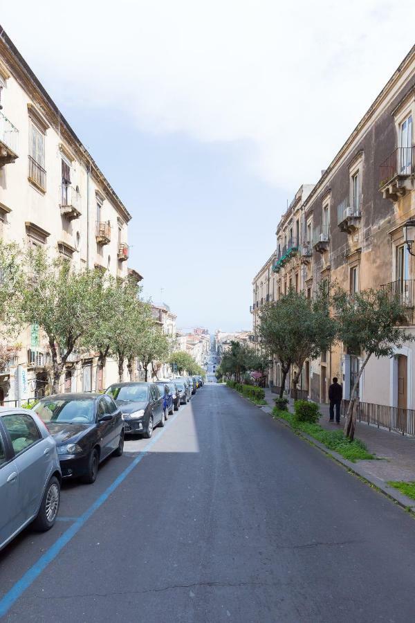 Apartament Ciraulo Catania Centro Storico Kültér fotó