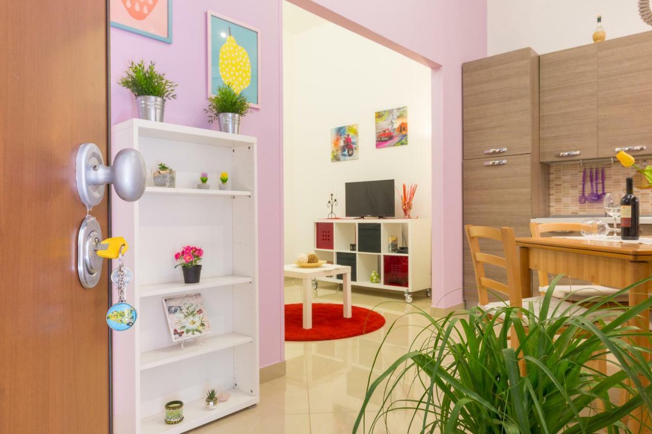 Apartament Ciraulo Catania Centro Storico Kültér fotó